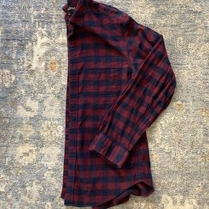 2 J.Crew Mens Slim fit Flannel
